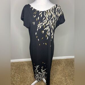 Tonle maxi dress